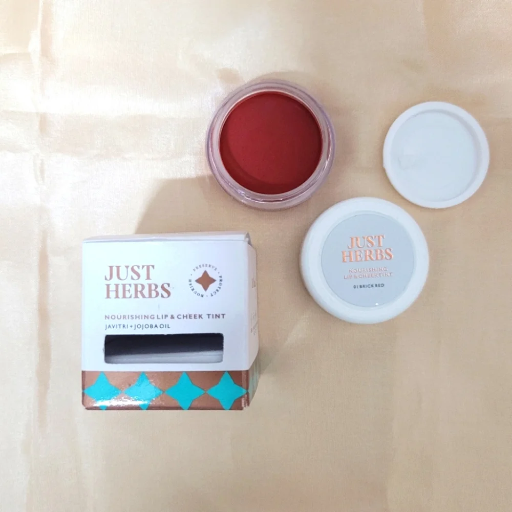 Just Herbs Lip & Cheek Tint - Picture 7 of 7
